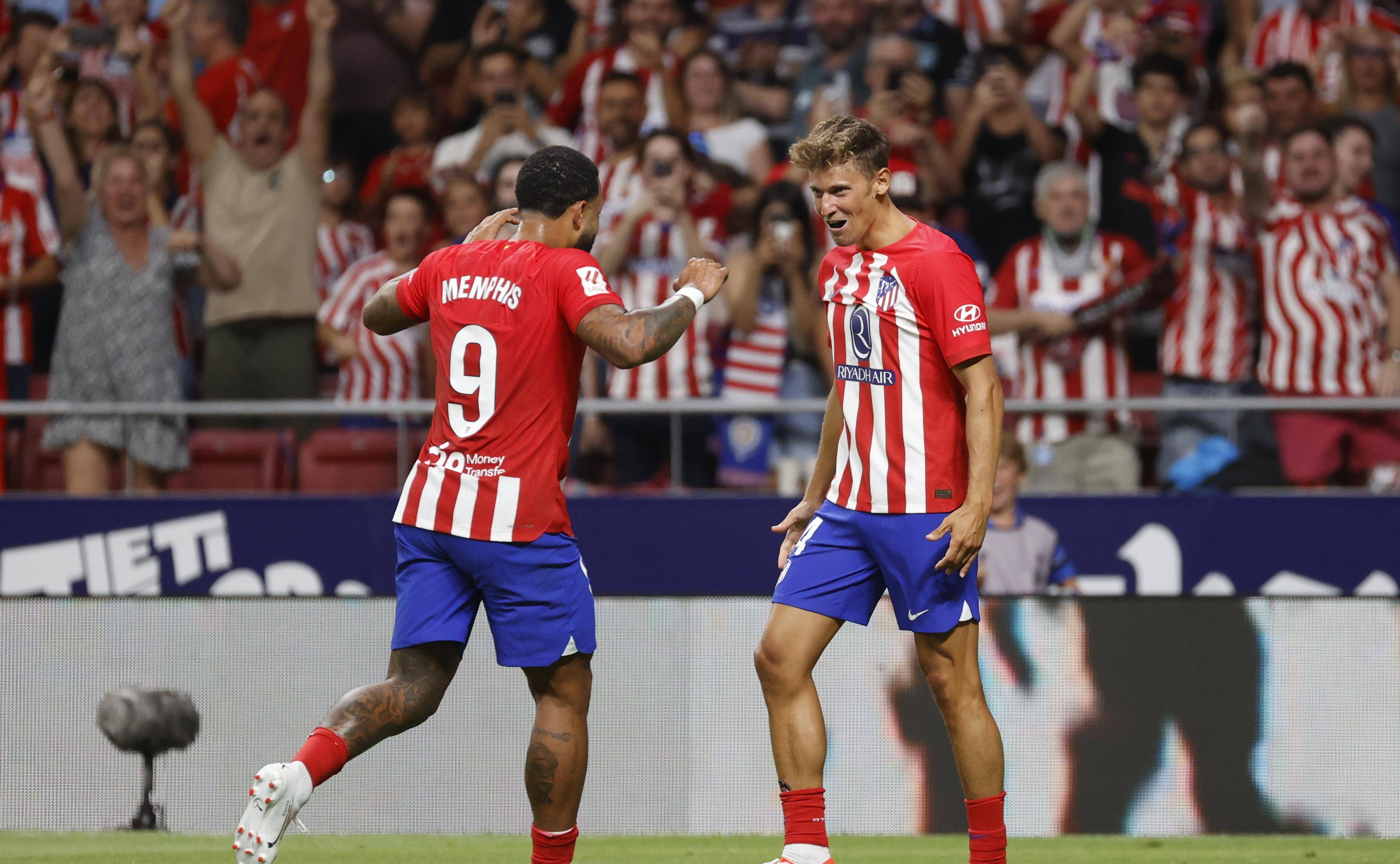 包含马德里竞技全取三分,积分榜领先优势明显的词条 包含马德里竞技全取三分,积分榜领先优势明显的词条