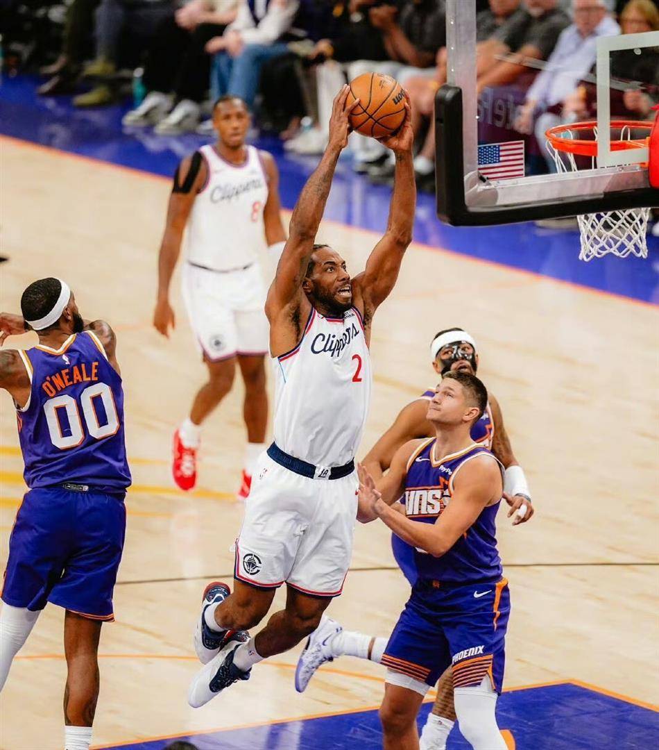 热火主场惨败湖人，莱昂纳德复出砍下+取胜的简单介绍