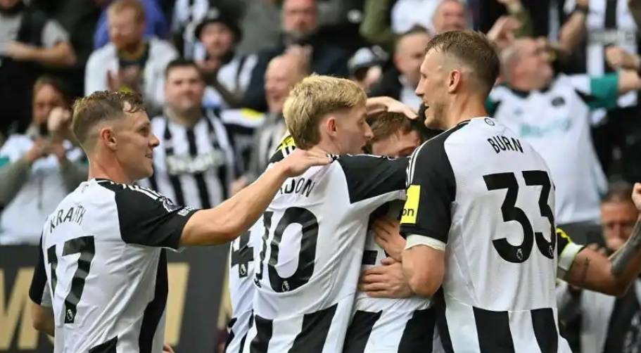 纽卡斯尔客场战平，保级形势乐观(纽卡斯尔贴吧)